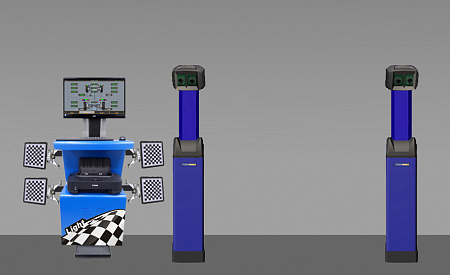 ����� ����-������ 3D ����� ������ 7 TRUCK 7204HT ����