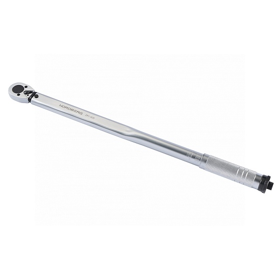 Ключ динамометрический 1/2", 70-350 Нм, в кейсе NORDBERG 291-435