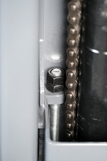 Подъемник 380V 2х стоечный 4,5т NORDBERG N4124AM-4,5G