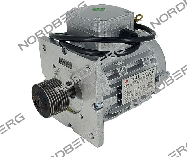 Мотор (380v) для балансировочного станка 45TRK NORDBERG TB-E-9055380