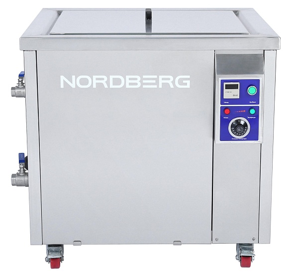 Ультразвуковая ванна с подогревом, 135 л NORDBERG NU1350D