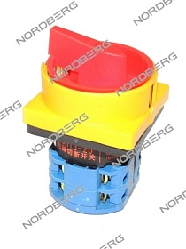 NORDBERG ЗАПЧАСТЬ ВЫКЛЮЧАТЕЛЬ (D35-1007) для 4450J