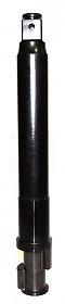 Вал NORDBERG 1230D-0094703-1 металлический длинный для гайковерта NORDBERG IT4250