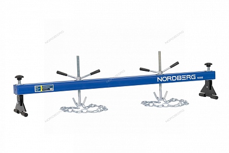 ����� ��� ����������� ���������� 500 ��, L=150 �� NORDBERG N3005 ����