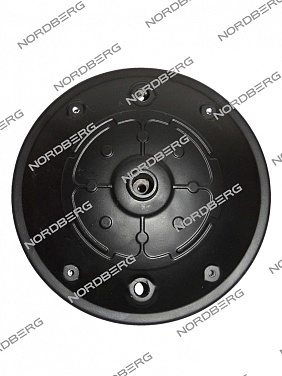 Основание для крепления осмотровой колбы X000772(OLD) для NORDBERG 2380 old фото