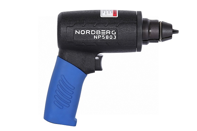Пистолет шиповальный пневматический NORDBERG NP5803