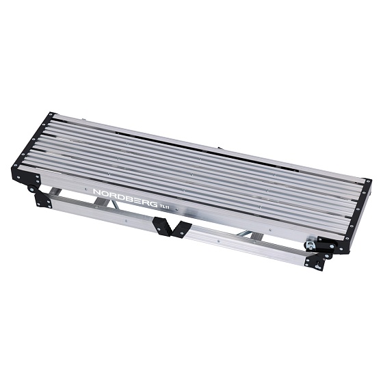 Платформа рабочая 110x30 см NORDBERG TL11
