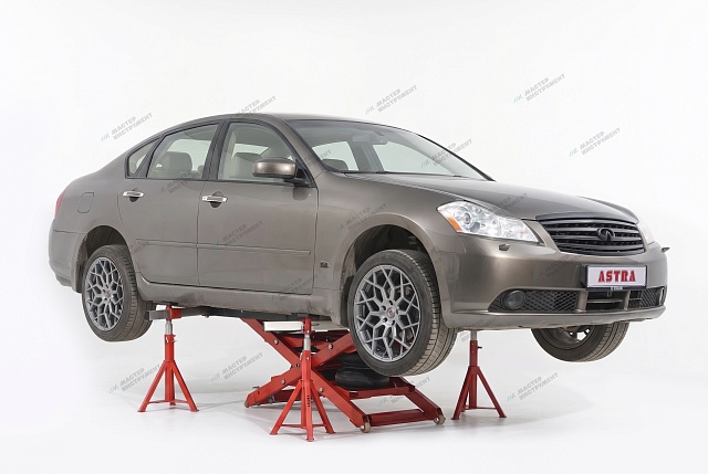 Минилифт AR100.2 WASH MINI X1 (3000 кг)