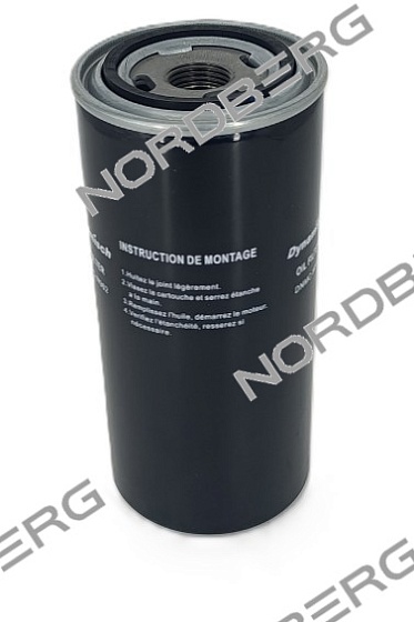 Фильтр масляный для NCC20 NORDBERG 01-00005491