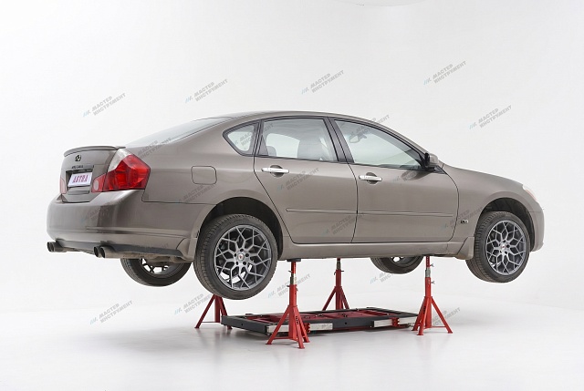 Регулируемые опорные стойки AE1060