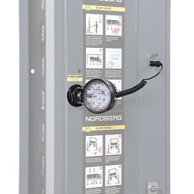 Лампа светодиодная для N975 NORDBERG 01-00019920