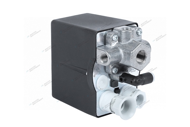 Реле давления MDR3/11 3х1/4"F+1х3/8"F, 16 А, 380 В CONDOR 4996111673
