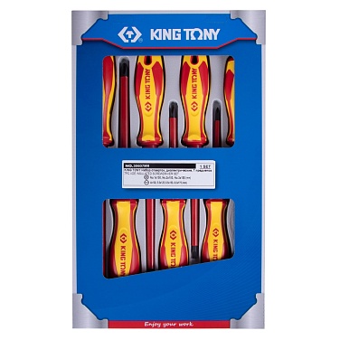  , , 7  KING TONY 30607MR 