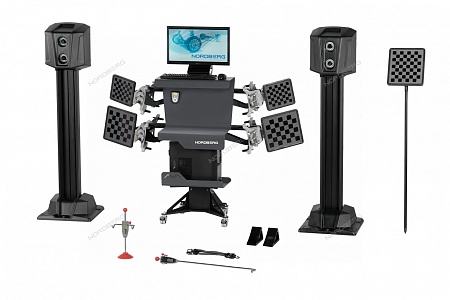 ����� ����-������ 3D ��� �������� ����, ����� NORDBERG C804 TRUCK (7015) ����