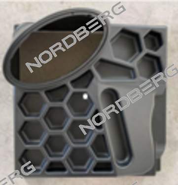 ������ ���������������� ������ ����������� ��� 4523N, 4523N1 NORDBERG 4523N#WEI-COV ����