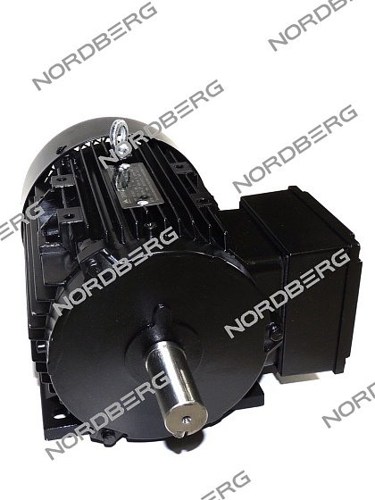 NORDBERG ЗАПЧАСТЬ ШМС МОТОР привода TC-20-1200005 для 46TRK56