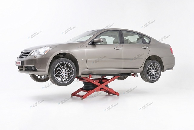 Минилифт AR100.2 WASH MINI X1 (3000 кг)