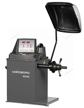 ������ ��������������� � ������ ������ ����������, ����� NORDBERG 4524C(G) ����