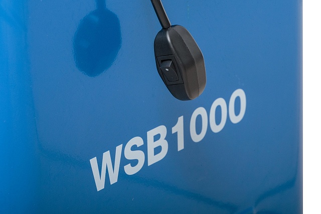 Пуско-зарядное устройство 12/24 В, 1000 A NORDBERG WSB1000