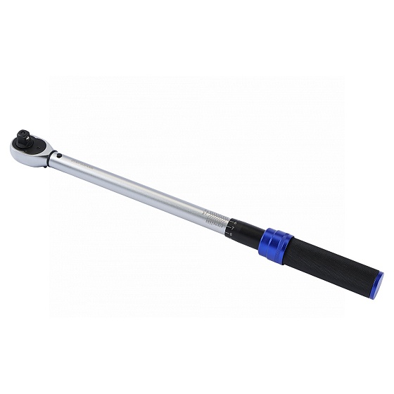 Ключ динамометрический 1/2", 40-220 Нм, в кейсе NORDBERG 292-422