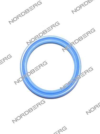 NORDBERG ЗАПЧАСТЬ ПРОКЛАДКА U-образная D5 для N631L-3