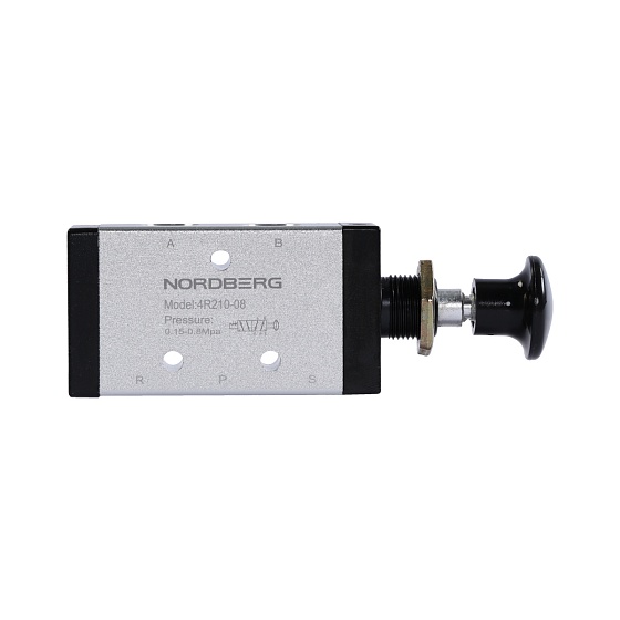 Пневмораспределитель NORDBERG N4R210-08