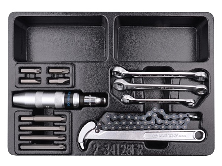 ����� ��������� ������, ��������, �������, �������� KING TONY 9-34128FR ����