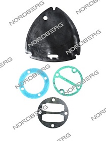 Ремкомплект для NCE50/410V (new) NORDBERG NCE50/410V#RKnew