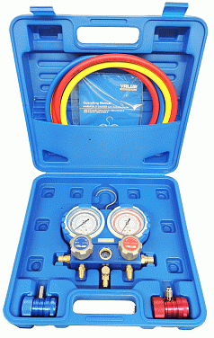 ��������������� ��������� VMG-2 R134A-B � ����������� �����, � ��������� ���������, 3 ����������� ������ ������ 120 ��, �������� ������������� ���� ����