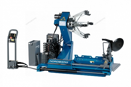 ������ ������������� ��� �������� ����������� 14"-26", ��������������, 380V, ����� NORDBERG 46TRK30 ����