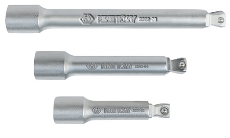 KING TONY ���������� 1/4", 75 ��, 15 ��������, � ������� ���������� ����