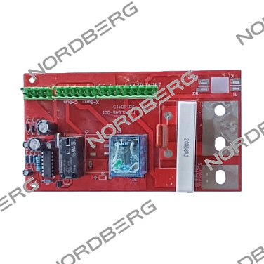 ����� ���������� ������� ��� WS10 NORDBERG 000007893 ����
