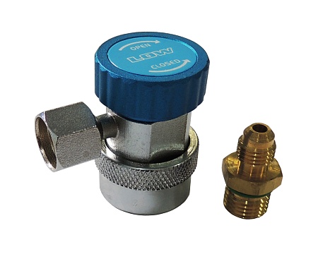  QC-19L    (  90,  1/4 SAE .)   