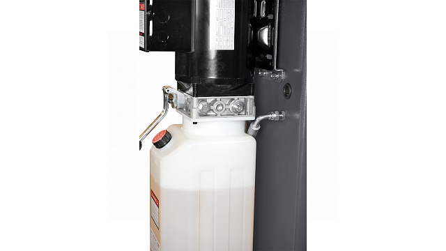 Подъемник двухстоечный 4 т, 220 В, серый NORDBERG N4120B-4G_3+2_220