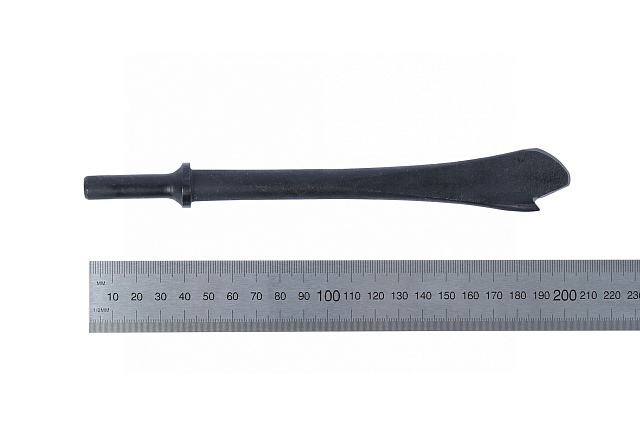 Насадка для снятия сайлентблоков на зубило, прямая NORDBERG NP59-03