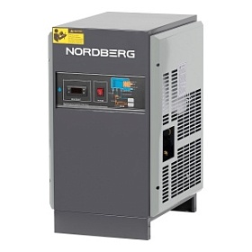 Осушитель воздуха до 16 бар, 2400 л/мин, 220 В, серый NORDBERG NCD20-G