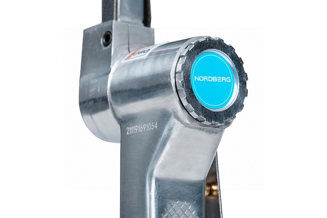 Пневмошлифмашинка ленточная 10*330 мм NORDBERG NP4155