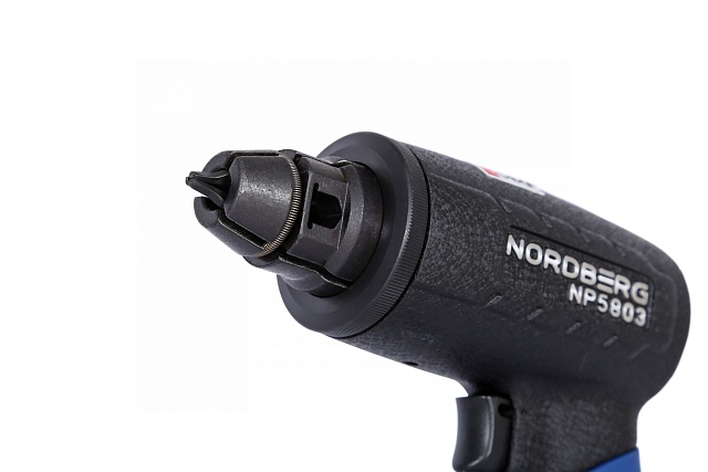 Пистолет шиповальный пневматический NORDBERG NP5803