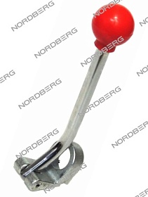 Рычаг спускного клапана NORDBERG X002082 для подъемника 4122A-4T