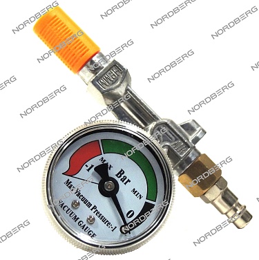 Насос вакуумный для 2379 NORDBERG X000324 фото