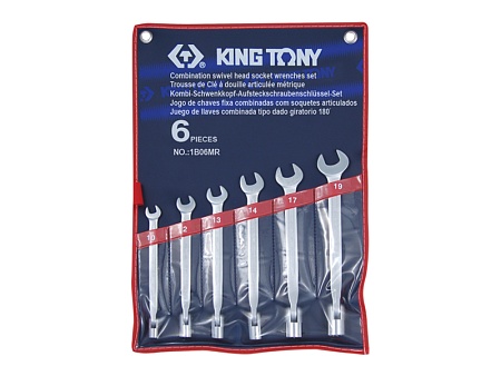 ����� ��������������� ������, 6 ��������� 10-19 ��,  king tony 1b06mr ����