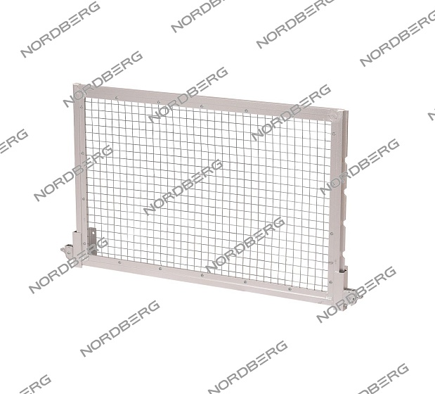 Решетка алюминиевая для пресса 150 т (N36150E) NORDBERG N36150#GRID