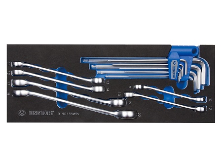 ����� ��������� ������  �������� KING TONY 9-90135MRV ����