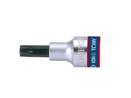 ������� (����) ��������  KING TONY 302350 TORX 3/8� L=50�� T50 ����