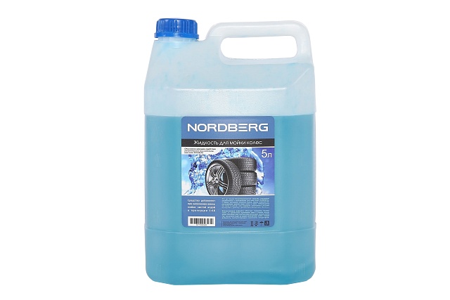 Средство моющее, 5 л NORDBERG NWC05
