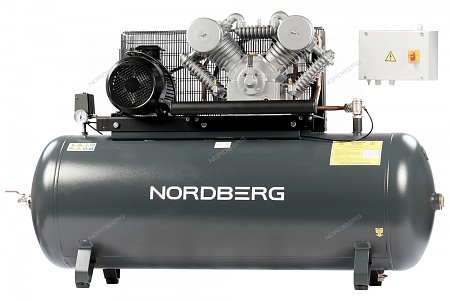 ���������� ��������� � �������� ��������� 380�, �����. 500�, 1400�/��� NORDBERG NCP500/1400-16 ����