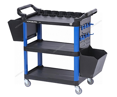 ������� ����������������, 3 ����������� �����, ����� NORDBERG T3B ����