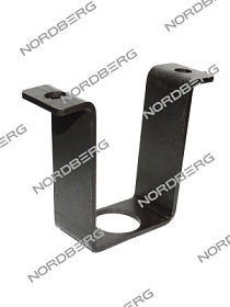 NORDBERG ЗАПЧАСТЬ ПЛАСТИНА соленоида 23, п-образная для N4123H-4,5E