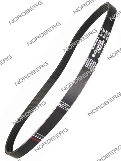 Ремень NORDBERG 5508203 для 45TRK