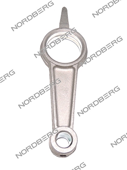 Шатун для NCE100/520V NORDBERG NCE100/520#CON-ROD